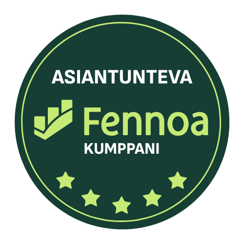 Fennoa – asiantunteva kumppani